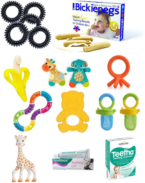 Teething - What We Can Do To Ease The Pain