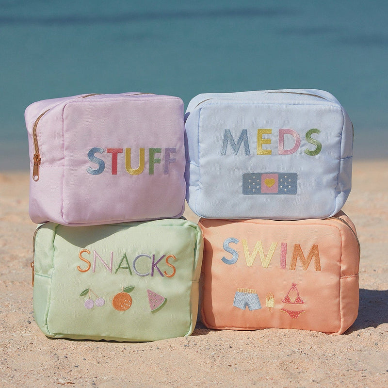 Travel Pouches & Bags