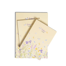 Load image into Gallery viewer, Spring Dreams Diary &amp; Mini Notepad Set
