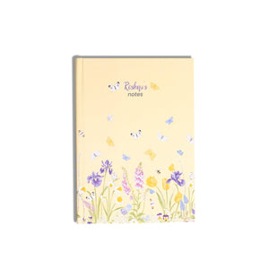 Spring Dreams Diary & Mini Notepad Set