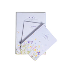 Load image into Gallery viewer, Spring Dreams Diary &amp; Mini Notepad Set
