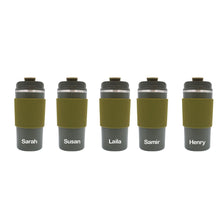 Load image into Gallery viewer, Party Favour: Vacuum Insulated Tumbler with Silicone Sleeve
