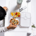 Woodland Tritan Lunchbox - 4 Compartments