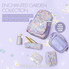 Load image into Gallery viewer, Enchanted Floral Pencil Case
