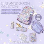 Floral Pencil Case