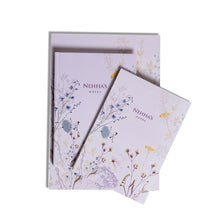 Load image into Gallery viewer, Wildflower Diary &amp; A4 Notepad Set
