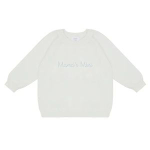 'Mama's Mini' Knit Sweater