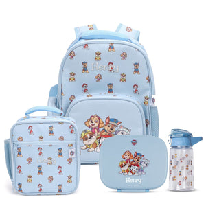 Paw Patrol Ultimate School Essentials 4-Piece Set