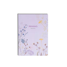 Load image into Gallery viewer, Wildflower Diary &amp; A4 Notepad Set
