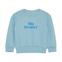 Load image into Gallery viewer, Big Brother Jersey Sweatshirt
