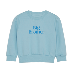 Big Brother Jersey Sweatshirt