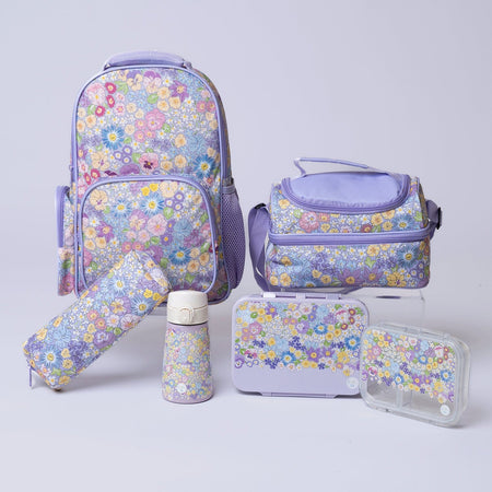 Enchanted Floral Ultimate School Essentials 6-Pc Gift Set