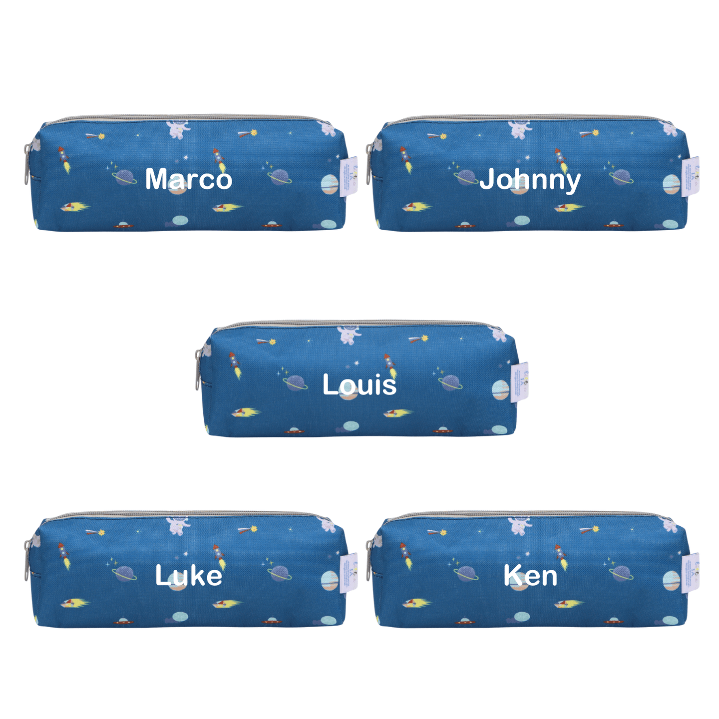 Party Favour: Cosmic Kids Pencil Case