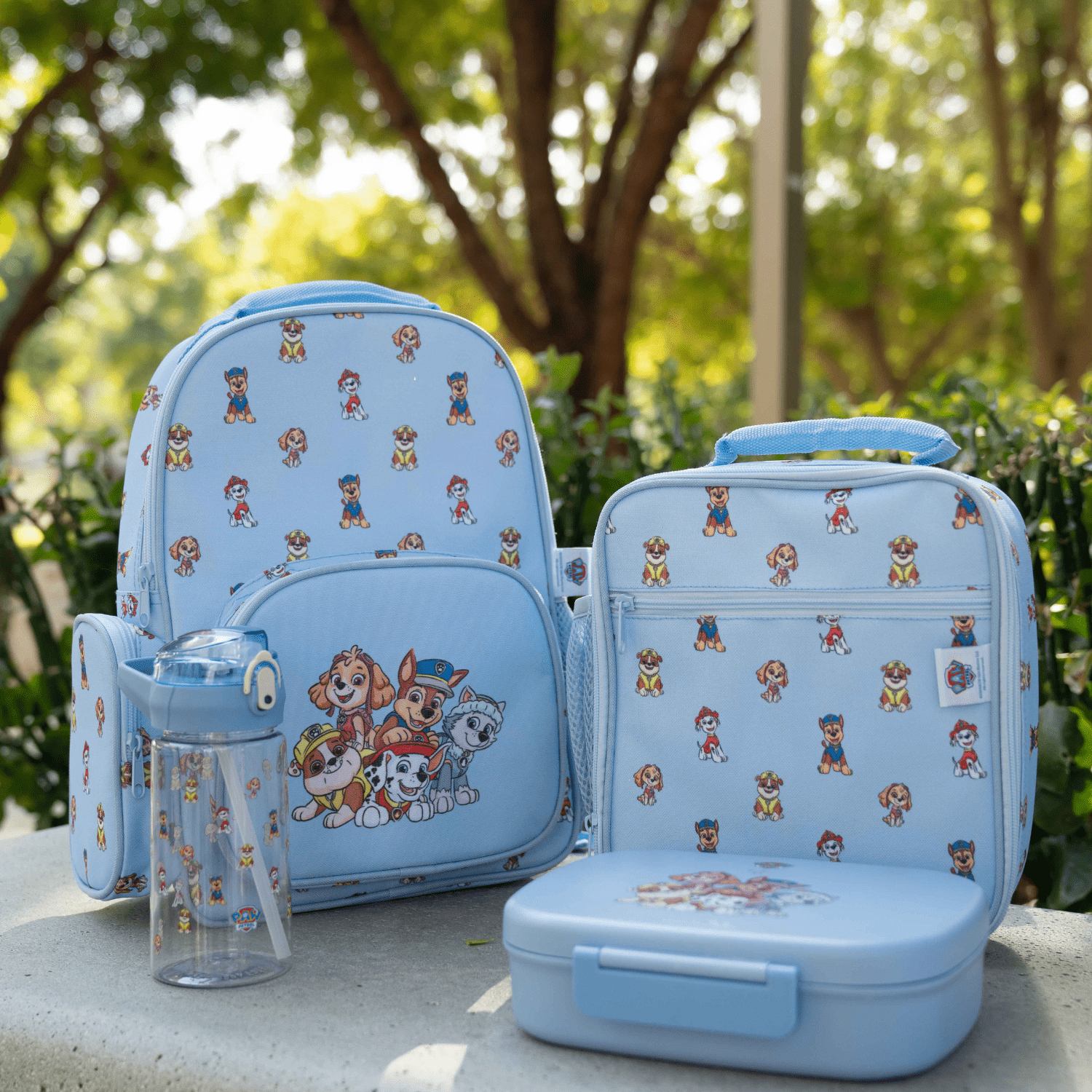 Paw Patrol Pawsome Lunchtime Set