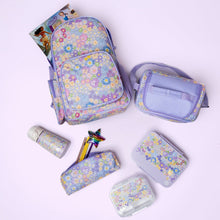 Load image into Gallery viewer, Enchanted Floral Backpack with Matching Pencil Case
