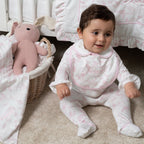 Birdsong Smart-Zip Sleepsuit