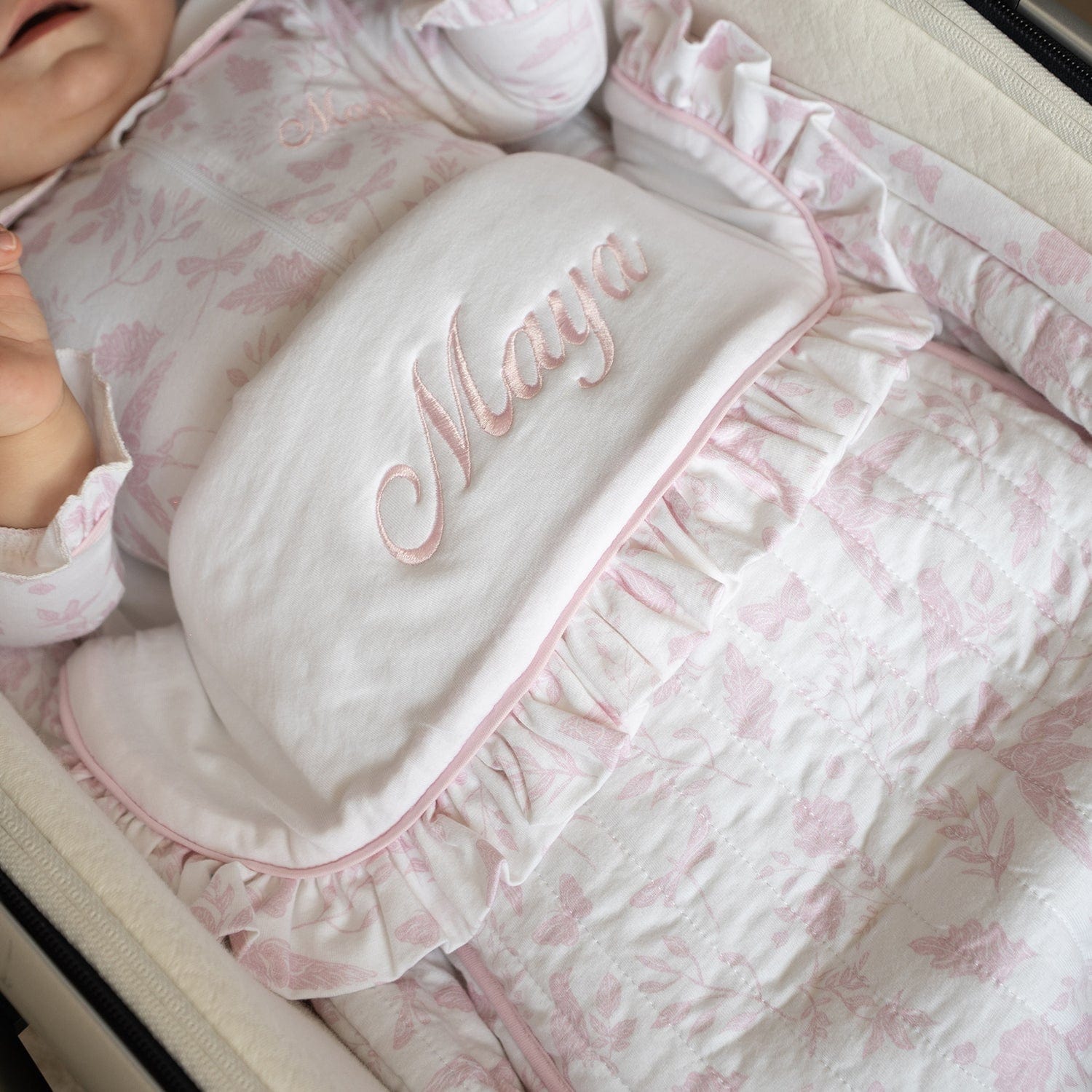 Birdsong Welcome Baby Gift Set
