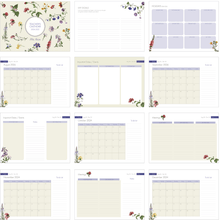 Load image into Gallery viewer, Teacher’s Annual Planner, 2024-2025
