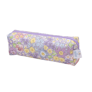 Enchanted Floral Pencil Case