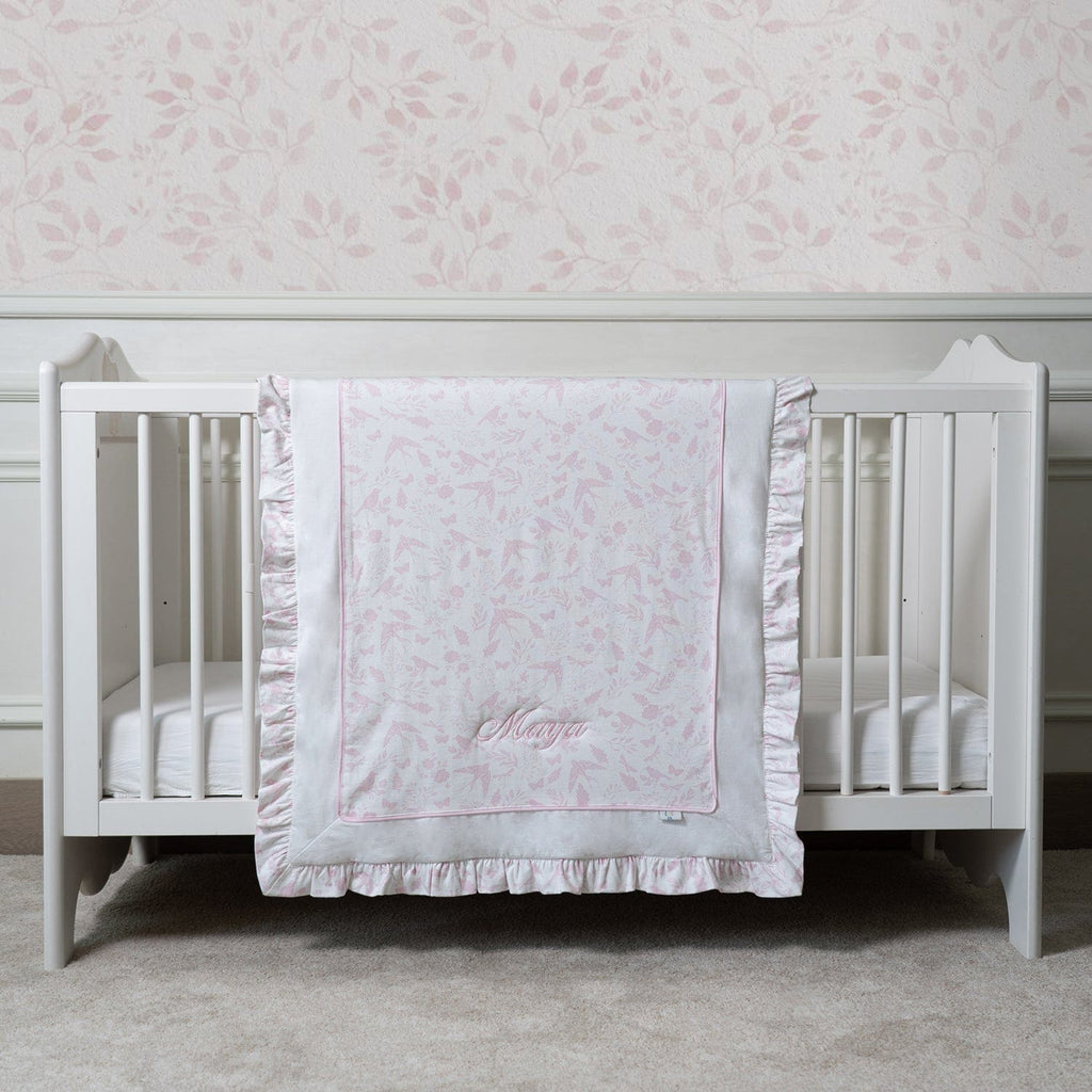 Birdsong Baby Shower Gift Set