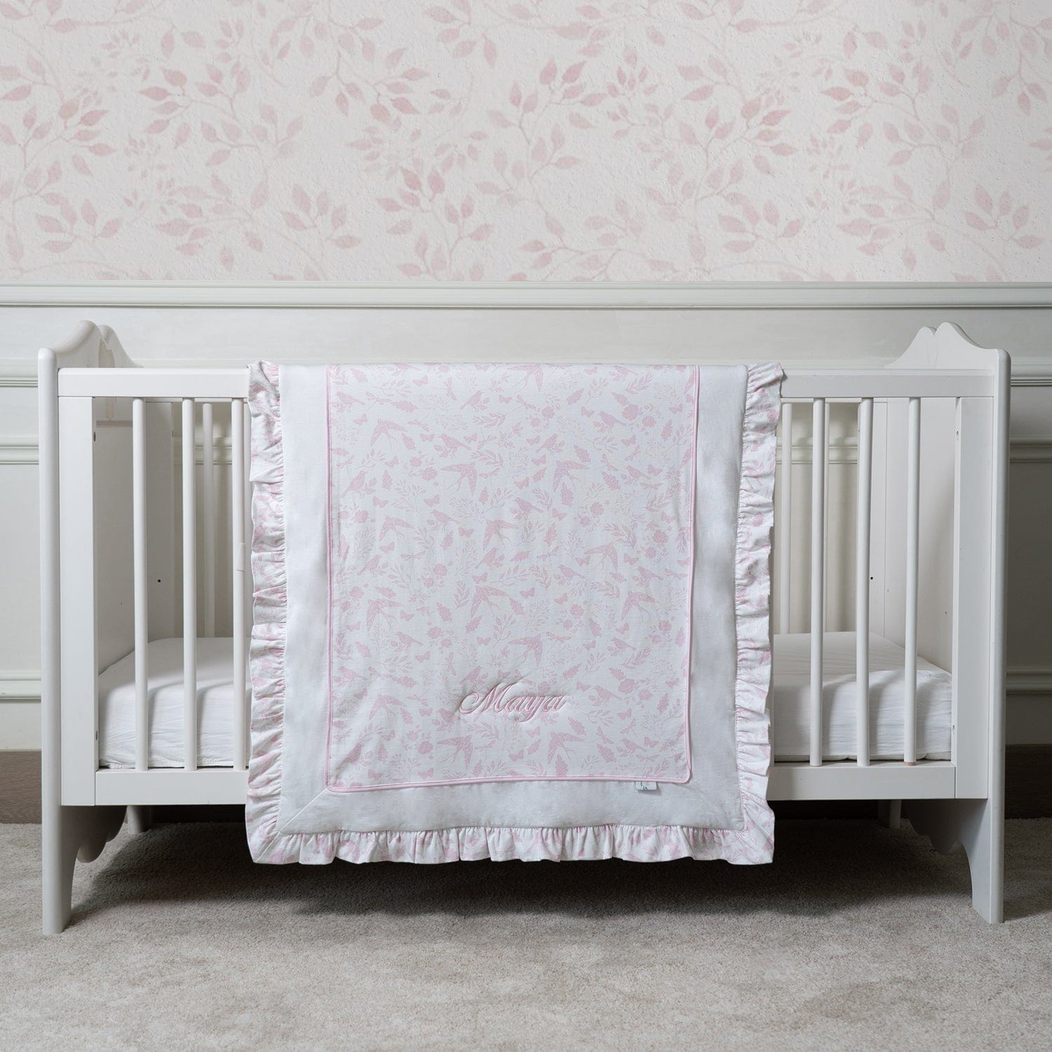 Birdsong Baby Shower Gift Set