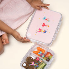 Load image into Gallery viewer, Fairy Bento Box - 4 Compartments
