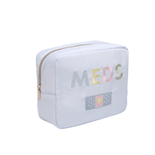 Load image into Gallery viewer, Meds &amp; Stuff Pouch Set
