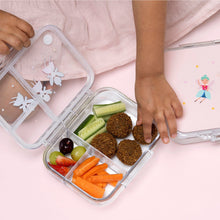 Load image into Gallery viewer, Fairy Snack Box - 3 Compartments
