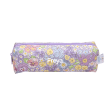 Load image into Gallery viewer, Enchanted Floral Pencil Case
