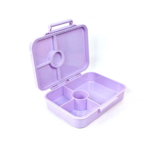 Floral Bento Box - 4 Compartments