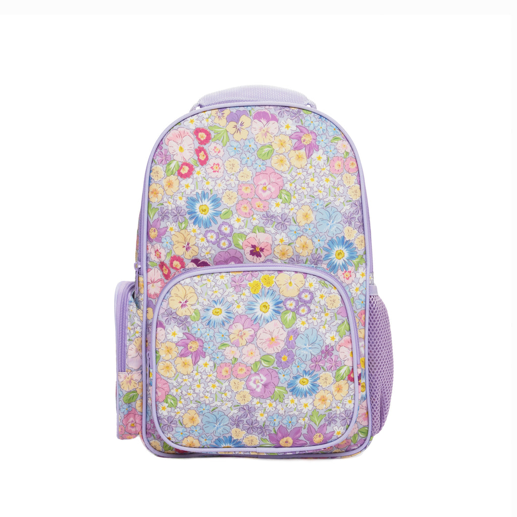 Floral Kids Backpack