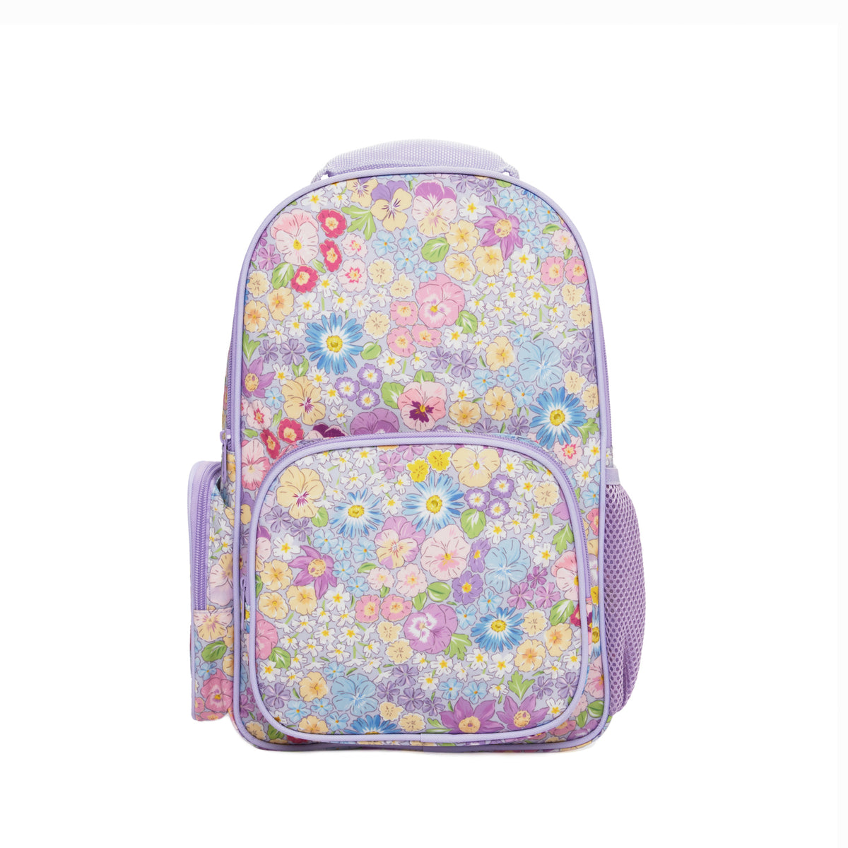 Floral Kids Backpack