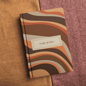 Personalised Notebook