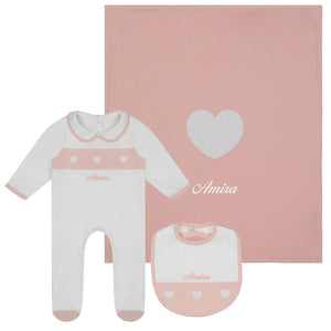 Sweet Dreams Baby 3-Pc Gift Set