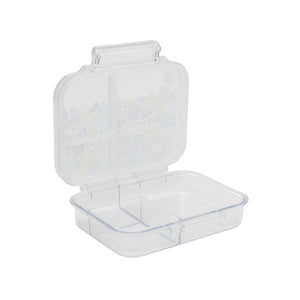 Fairy Snack Box - 3 Compartments