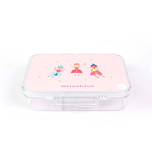 Load image into Gallery viewer, Fairy Bento Box - 4 Compartments
