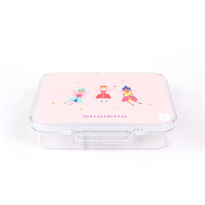 Fairy Bento Box - 4 Compartments