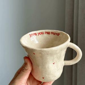 Personalise Your Own Mug