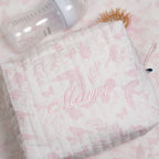 Birdsong Quilted Pouch
