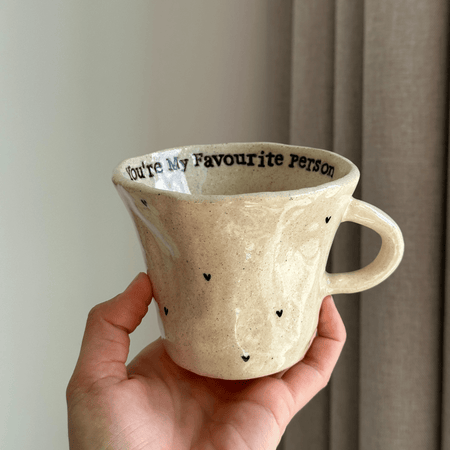 You're My Favourite Person Mug