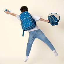 Load image into Gallery viewer, Cosmic Backpack &amp; Pencil Case Set
