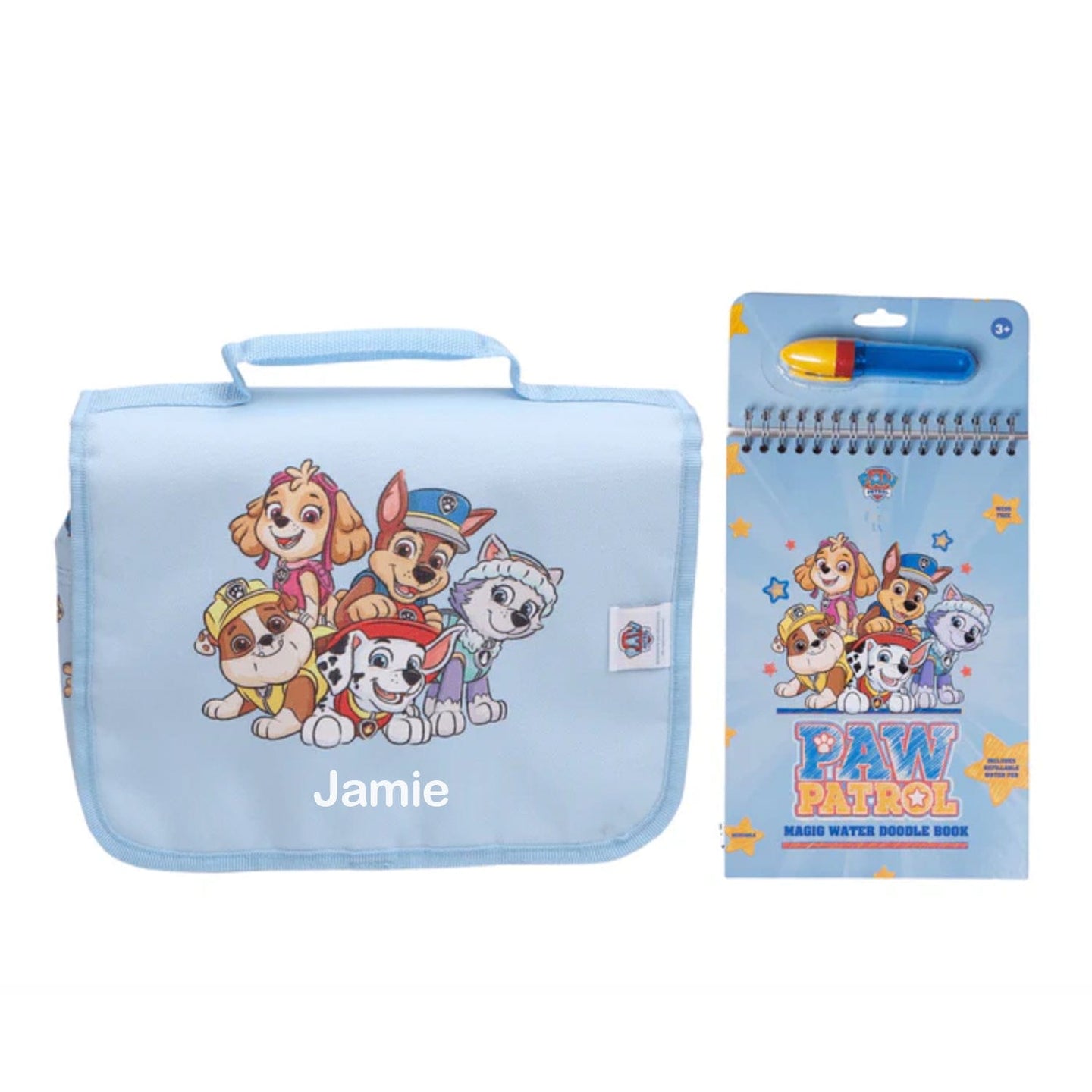 Paw Patrol Travel Set