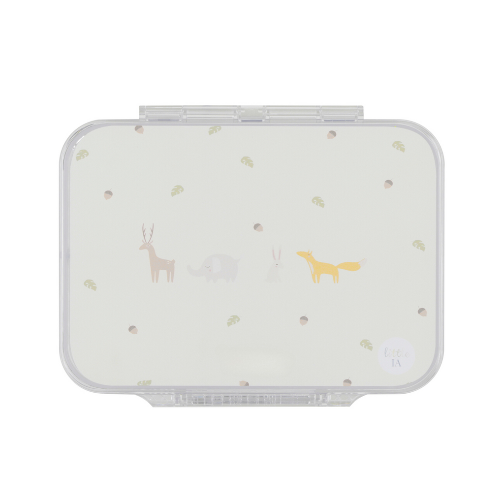 Woodland Tritan Lunchbox - 4 Compartments