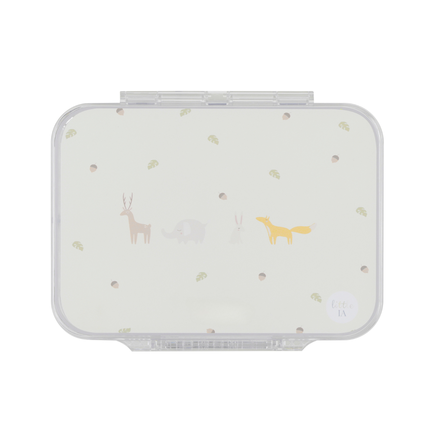 Woodland Tritan Lunchbox - 4 Compartments