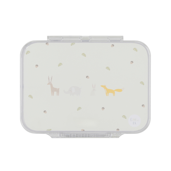 Woodland Tritan Lunchbox - 4 Compartments