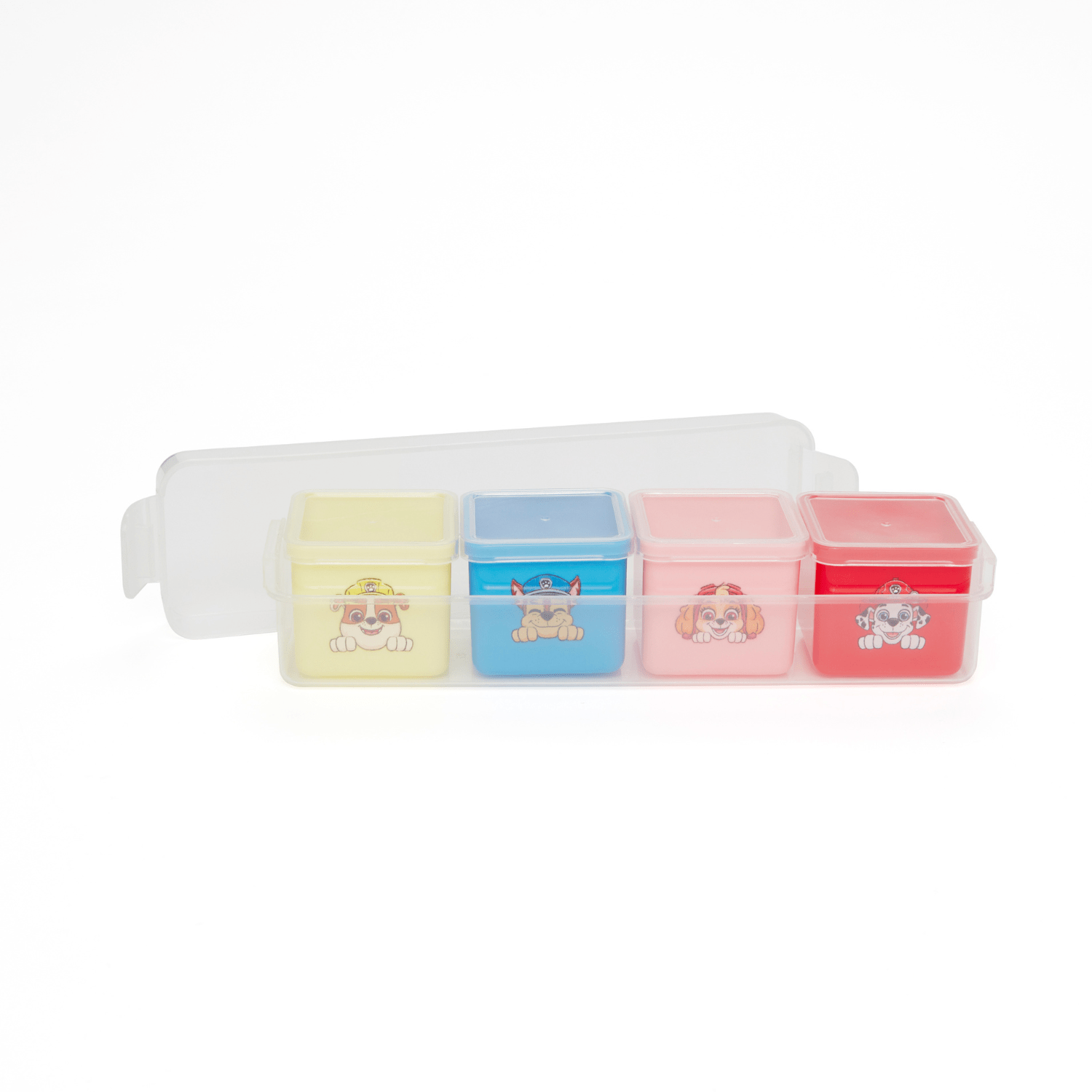 Paw Patrol 4-in-1 Mini Snack Box