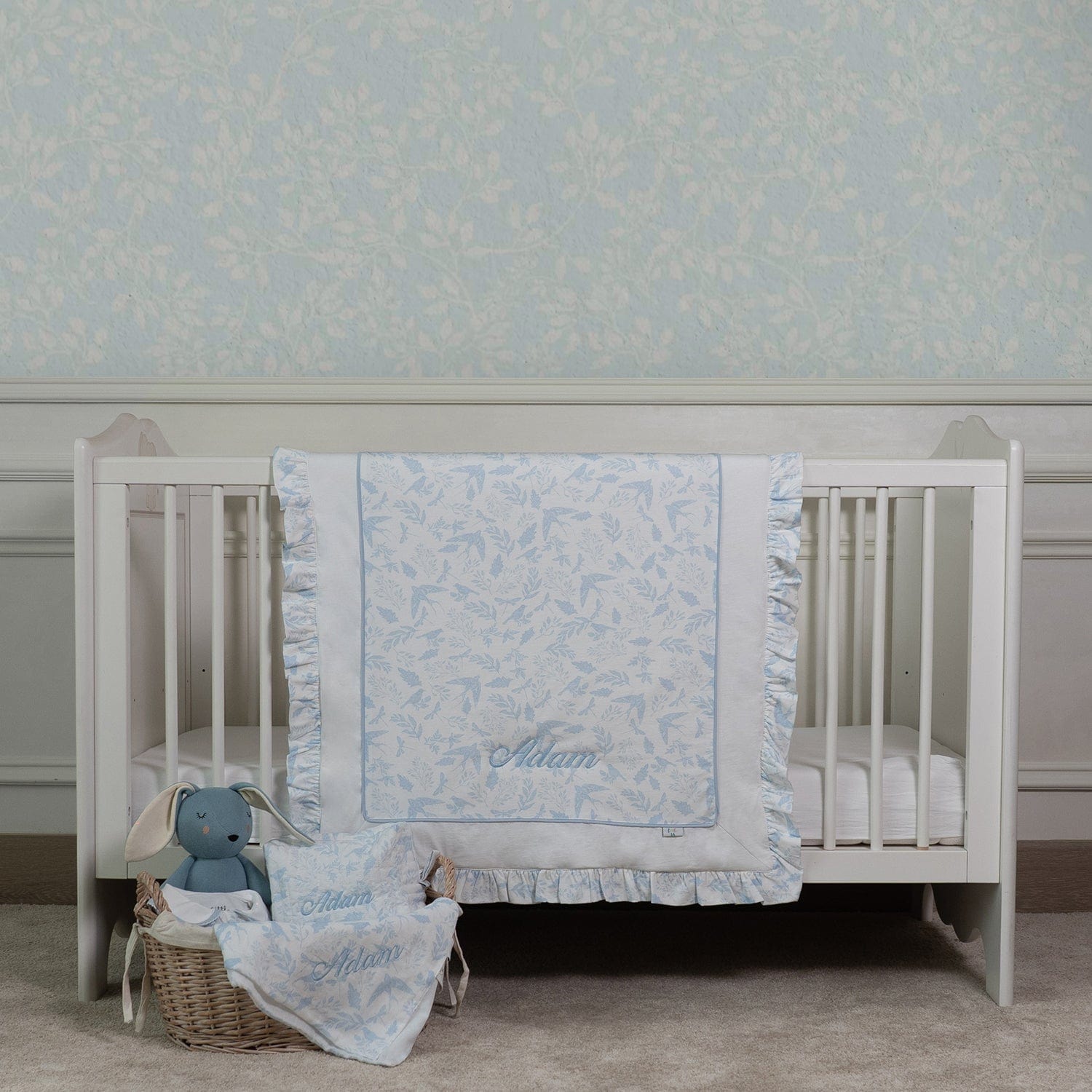 Birdsong Baby Shower Gift Set