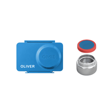 Load image into Gallery viewer, OmieBox Up Bento Box with Insulated Thermos
