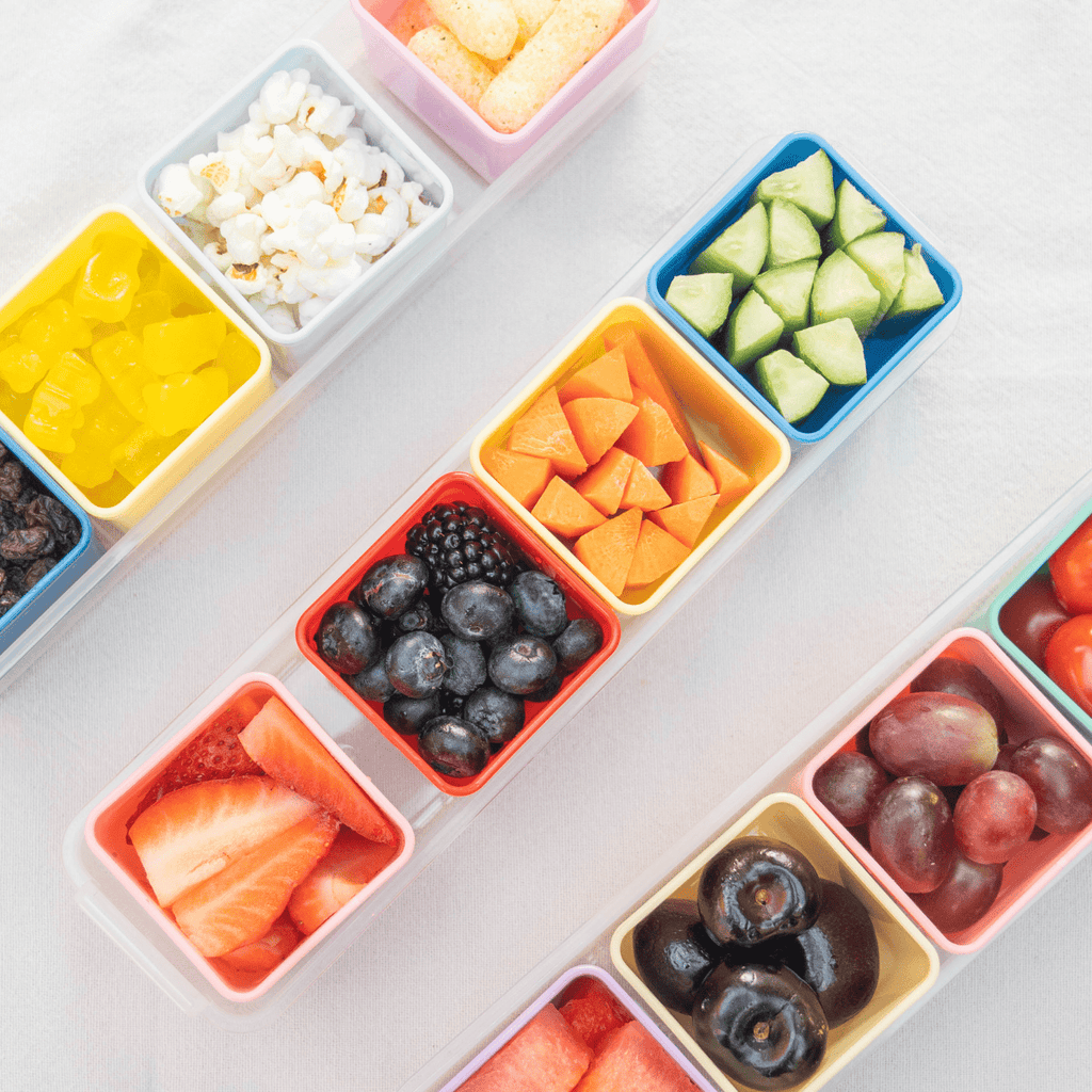 Paw Patrol 4-in-1 Mini Snack Box