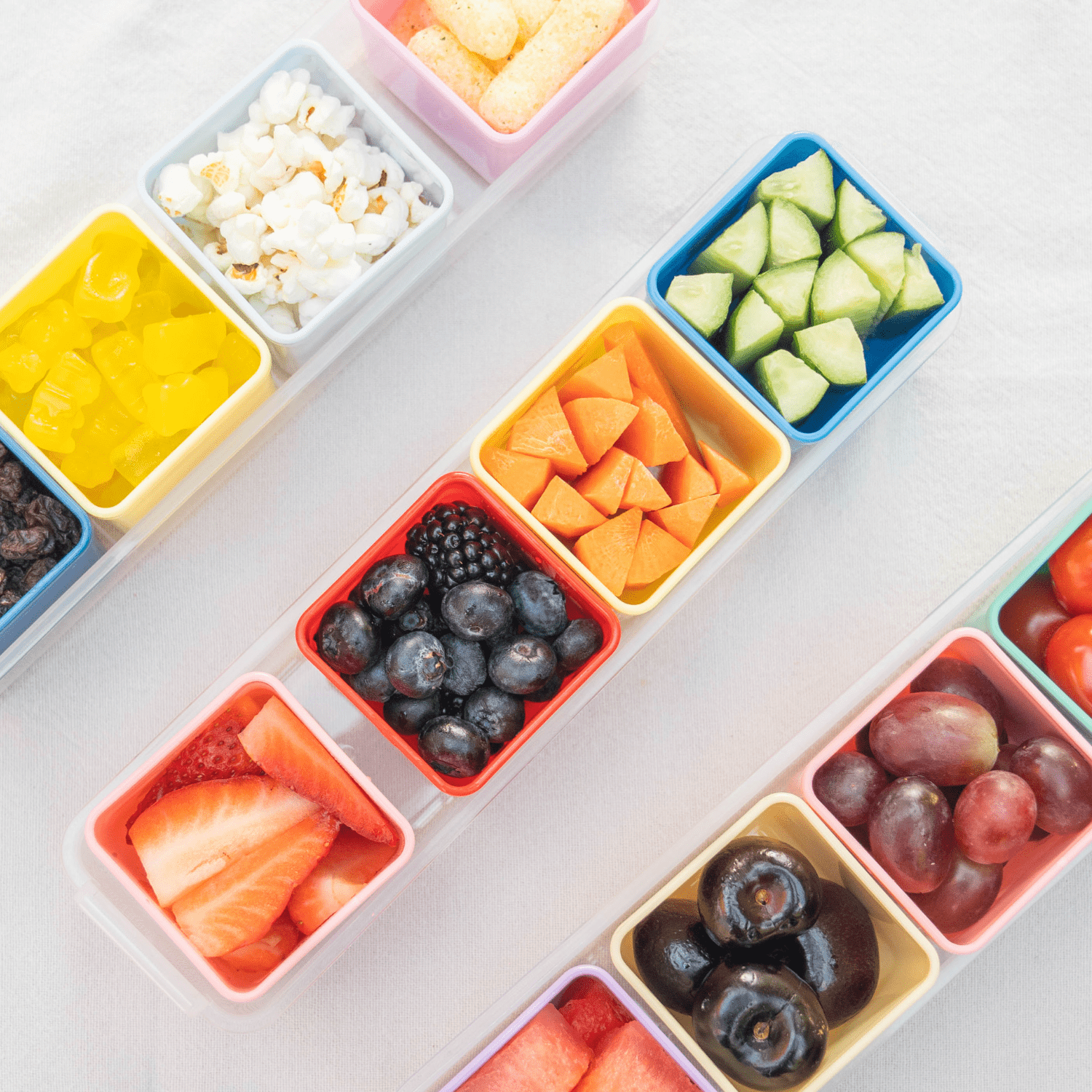 Paw Patrol 4-in-1 Mini Snack Box
